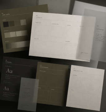 Brand Identity Main Case