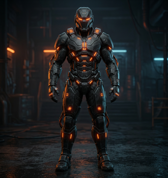 Mascot Character Main
