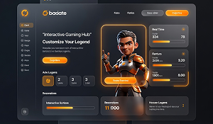 UI Mascot Application